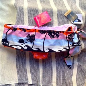 *NWT* Salinas bikini bottoms Small